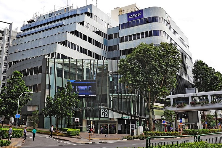Học viện Kaplan Singapore